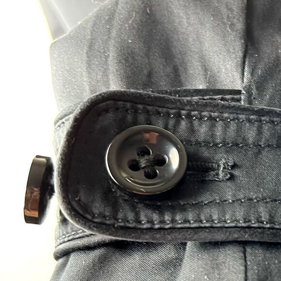 White House Black Market Double Breasted Coat - Picture 5 of 11